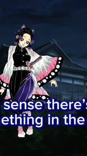 I think you did sense sumthing Shinobu #capcut #demonslayer #shinobu #giyu
