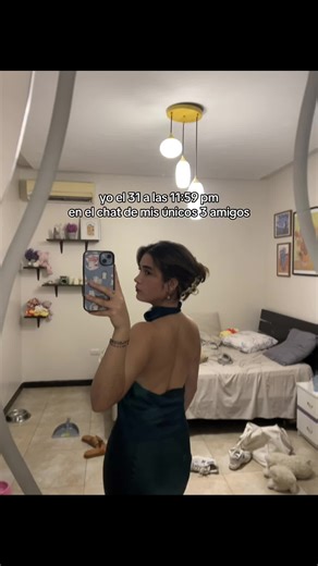 sola pero bien acompañada supongo | chat