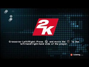 NBA2K12 PSP CAREER EP1