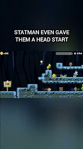 Mario: Bring me Sonic #mario #nintendo #retrogaming