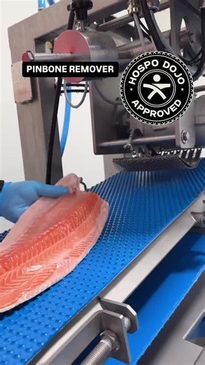 3 Benefits of Using a Pinbone Removing Machine