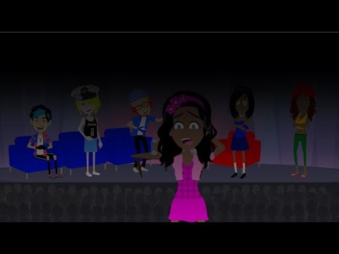 The Sweet Girls get Karma Episode 3: Everyone Annoys Victoria Peterson with the Football-Lemon Head