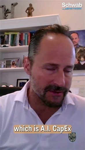 Matthew Tuttle says Friday's sell off following President Trump's remarks on China is a "buying opportunity." He adds that investors "won't see anything meaningful until you see a slowdown in AI CapEx" or if the Fed changes course. For more market news, tune into: SchwabNetwork.com/?CID=SM:Facebook:Organic:2025-10-10 | Schwab Network
