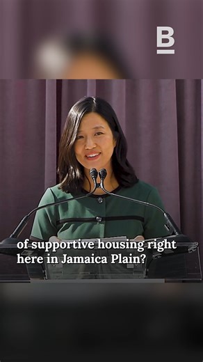 Thank you to all of our housing partners for their incredible work bringing the Lyndia — New England’s largest permanent supportive housing community — to Jamaica Plain. 🏠 #Boston #TheLyndia #BostonHousing #JamaicaPlain | Mayor Michelle Wu 吳弭