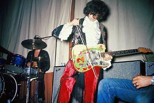 Jimmy Page Tells the Mystical Story of His '59 Telecaster in Animated Short | Den of Geek