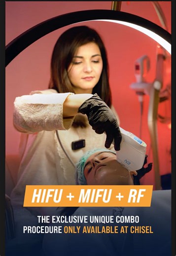 Transform Your Skin: HIFU, MIFU, and RF Treatments
