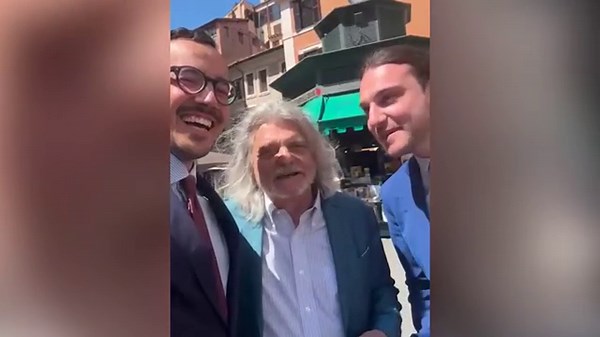 Massimo Ferrero nel giorno della retrocessione della Sampdoria: “Ben vi sta. Un motivo ci sarà…”