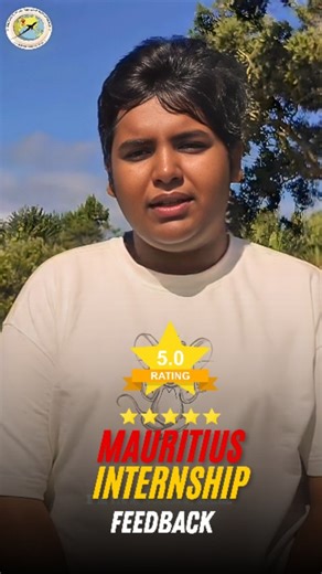 Global Placement Solutions(GPS) on Instagram: "Mr. Prithviraj Pan ( Indian Institute Of Hotel Management) shares his Mauritius Internship Feedback... Contact GPS for more information... #mauritius #internship #feedback #placement #hospitality [ Mauritius internship, feedback, placement, international job's, Hotel Management Graduates, career goals, global Placement Solutions, hiring, career Development, hospitality, admission open, best agency, job openings, job vacancy, opportunity, abroad jobs