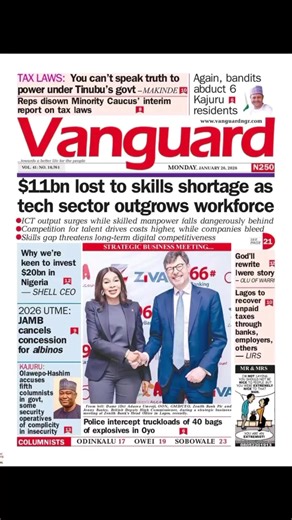 Tuesday Newspaper Headlines 3-02-2026