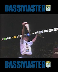 157K views · 4.2K reactions | Let’s take a look back at the 1993 Bassmaster Classic, where David Fritts came into the Classic competition as a rookie and won the title with a three-day total of 48 pounds, 6 ounces, becoming the 23rd Classic champion!  #Bassmaster #BassmasterClassic | Bassmaster | Facebook