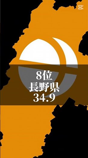 2024年版都道府県魅力度ランキング#地理系 #地理系を救おう #地理系を終わらせない #ランキング#都道府県#shorts