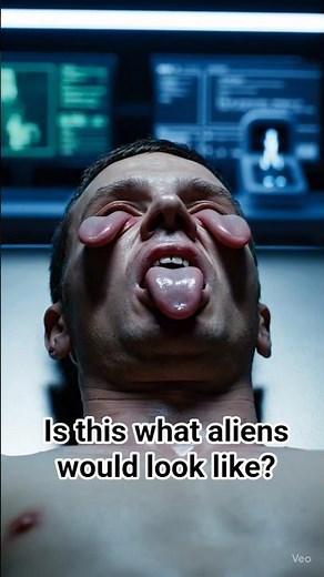 Is this what aliens would look like? #ai #aiart #asmr #alien #fyp
