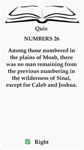 The Shocking Truth: Why a Generation Died in the Wilderness! 🚫🤯 (Only 2 Survived!)