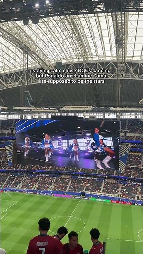 i can’t stay calm Dallas Cowboys Cheerleaders #worldcup #dcc #dallas