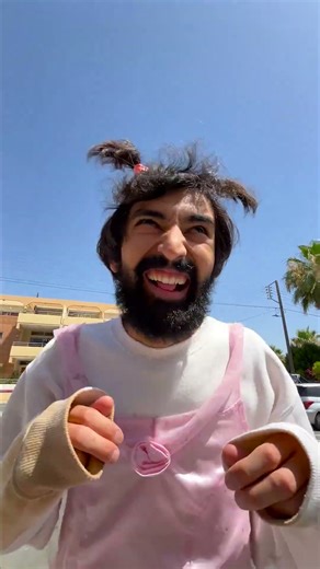 When My Bike Meets a Mischievous Bug! 🚴‍♀️🐞