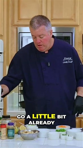 Perfect Pot Pie: Ingredient Timing Secrets Revealed! #shorts