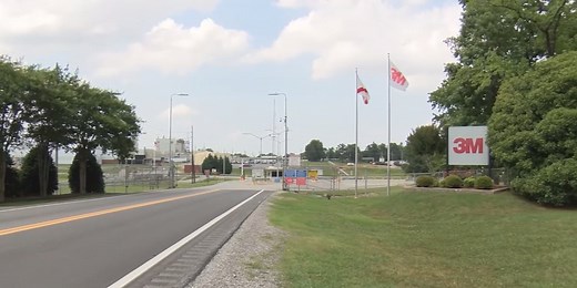 3M, ADEM announce interim consent order for Decatur operations