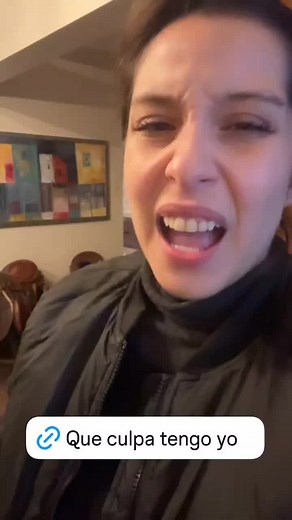 Qué culpa tengo yo - María José Quintanilla