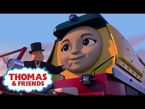 It's OK To Make Mistakes! ⭐Life Lesson ⭐Cartoons for Kids ⭐ Thomas & Friends UK