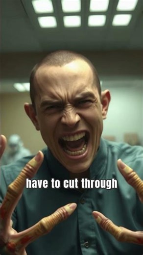 The Reality of Wolverine's Claws #Wolverine #superpowers #medicalemergency #fictionvsreality #claws