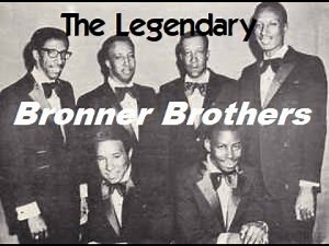 The Bronner Brothers / Painting A Picture For The Lord