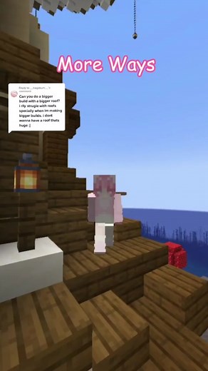 Upgrade Your Minecraft Roofs with Creative Designs