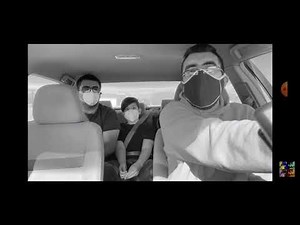 Leland Flips Off And Swears At Uber Driver Kicked Out! [Original]