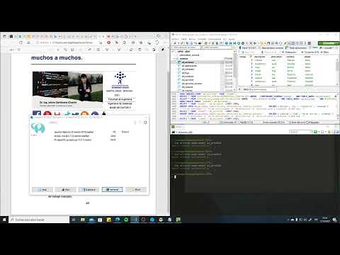 Creación Base de Datos con Laragon