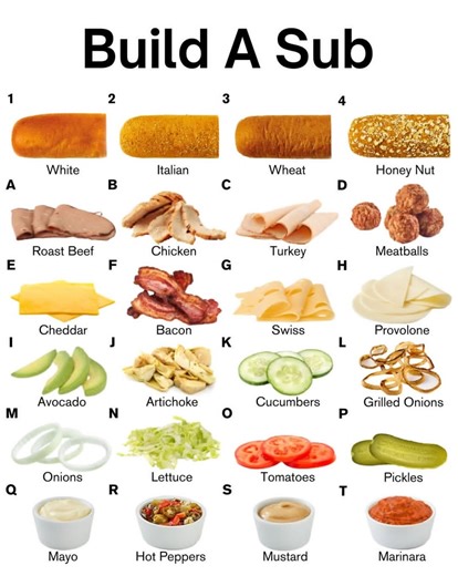 73K views · 392 reactions | Build A Sub  #tasty #recipes #delicious #yummy | Tasty recipes | Facebook