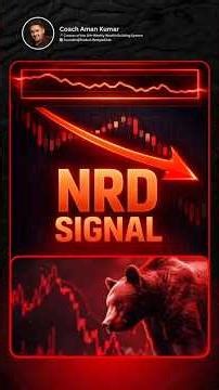Negative Reverse Divergence = Trend Continuation (Trade It Right)
