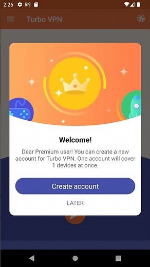 Turbo VPN APK 3.8.5.2 (Premium)
