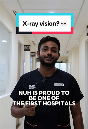 Revolutionary Surgery with X-Ray Vision Technology