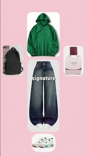 Back to School Outfit You NEED 💯 Cute, Easy, & Aesthetic 💕✨