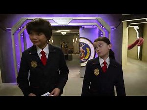 PBS Kids Odd Squad Behind the Scenes Look (Early November 2014)