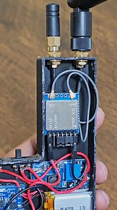 53K views · 20K reactions | Direct Phone to phone communication without mobile network or internet with REYAX RYLR999 Lora + BLE module. #gadgets #cool #tech #reyax | Science & Engineering | Facebook