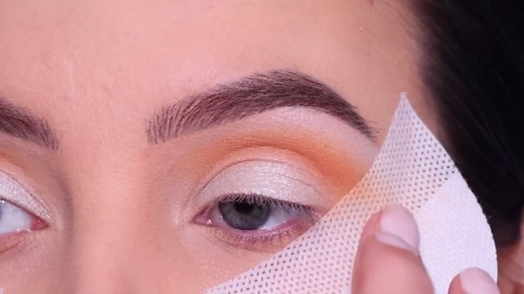 Soft Subtle Bridal Inspired Eye Makeup Tutorial