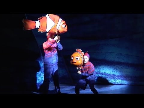 Finding Nemo The Musical