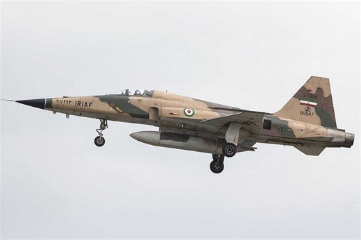 Discover how an Iranian F-5 jet reportedly exploited a 120-second window to strike a US base in Kuwait