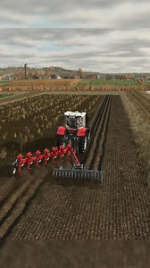 114K views · 283 reactions | Plowing with Massey Ferguson | Farming Simulator 25 #famingsimulator25 #Plowing #agriculture #tractor #farminglife | Mazarat Gaming | Facebook