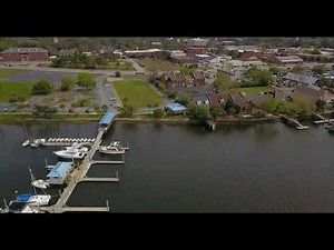 Downtown Brunswick, Ga