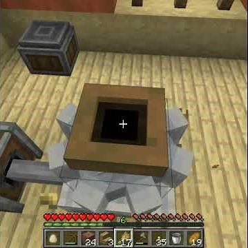 MILLSTONE MINECRAFT CREATE MOD #shorts