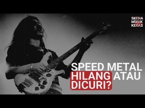KENAPA SPEED METAL HILANG DITELAN THRASH & POWER METAL?