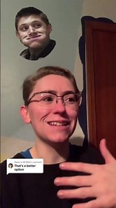 My Dean Winchester cosplay