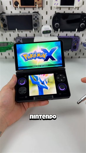 It's time to throw your Nintendo 3DS in the trash and buy the AYN Thor #android #portableconsole ...