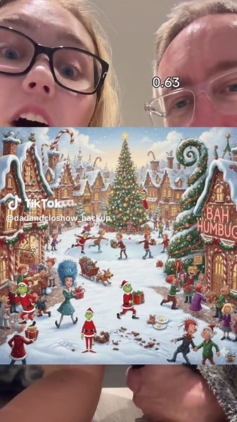 Desafio do Grinch: Quem Encontra Mais Rápido?