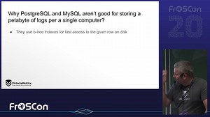 Large-Scale Logging Made Easy