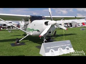 Cessna's JTA: The Latest Diesel-Powered Skyhawk