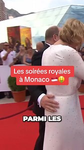 Monaco et ses soirées mondaines accueille chaque année des célébrités du monde entier. #immersion #reportage #monaco #jetset #michaeldouglas #hollywood #familledebourbon | Immersion reportages