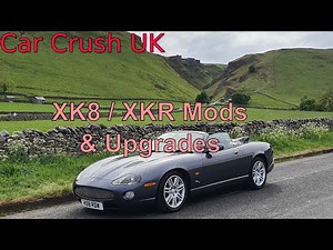 XK8 / XKR Mods & Upgrades