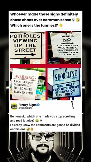 Funny Signs That Went Too Far 😂💀 | Funniest Signs